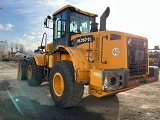 HYUNDAI HL 757-7A front loader