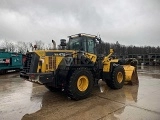 KOMATSU WA470LC-6 front loader