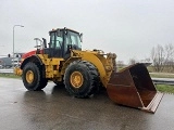 CATERPILLAR 980H front loader