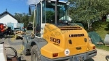 LIEBHERR L 509 Stereo front loader