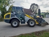 KRAMER 8095 front loader