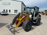 LIEBHERR L 506 Compact front loader