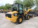 CATERPILLAR 907H front loader