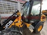 JCB 407 front loader