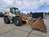 LIEBHERR L 538 front loader