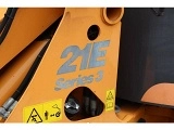 CASE 21 E front loader