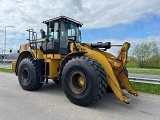 CATERPILLAR 966K front loader