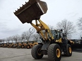 KOMATSU WA470-8E0 front loader