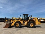 CATERPILLAR 966M XE front loader