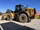 CATERPILLAR 972M front loader