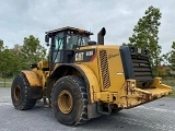 CATERPILLAR 966K front loader