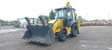 NEW-HOLLAND B110C TC excavator-loader