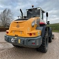 LIEBHERR L 526 front loader