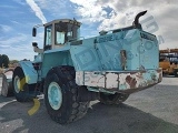 LIEBHERR L 551 front loader