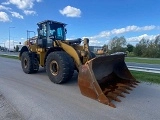 CATERPILLAR 966M XE front loader