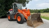 HITACHI ZW 180 front loader