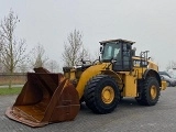 CATERPILLAR 980K front loader