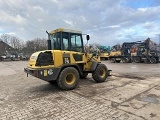 KOMATSU WA75-3 front loader