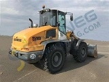 LIEBHERR L 518 Stereo front loader