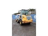 LIEBHERR L 507 Stereo front loader