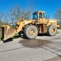 HYUNDAI HL 25 front loader