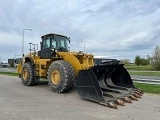 CATERPILLAR 980H front loader