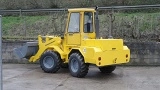 ZETTELMEYER ZL 801 front loader