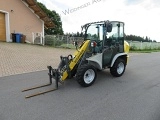 KRAMER 5035 front loader