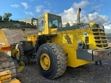 KOMATSU WA 470-3 front loader