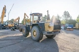 HANOMAG 44 D Turbo front loader