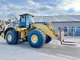 CATERPILLAR 980K front loader