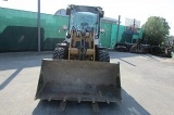 LIEBHERR L 507 Stereo front loader