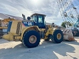 CATERPILLAR 972K front loader