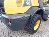 KOMATSU WA90-6 front loader