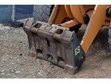 CASE 721 D front loader