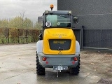 KRAMER 5055 e front loader