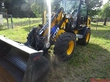 JCB 407 front loader