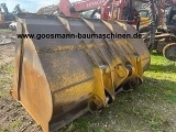 KOMATSU WA480-6 front loader