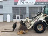 TEREX TL 80 front loader