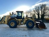 CATERPILLAR 966M front loader