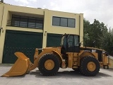 CATERPILLAR 980 G II front loader