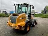 LIEBHERR L 507 Stereo front loader