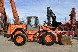 HITACHI LX 170 E front loader