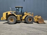 CATERPILLAR 966H front loader