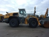 LIEBHERR L 576 XPower front loader