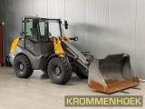 AHLMANN AX 850 front loader