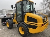 JCB 407 front loader