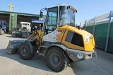 LIEBHERR L 507 Stereo front loader