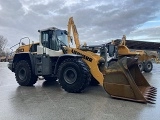 LIEBHERR L 580 XPower front loader