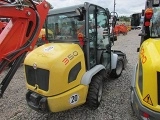 KRAMER 350 front loader